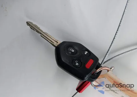 2015 Subaru Impreza 2.0I Premium z USA, uszkodzony, nr VIN JF1GPAC62F8210244